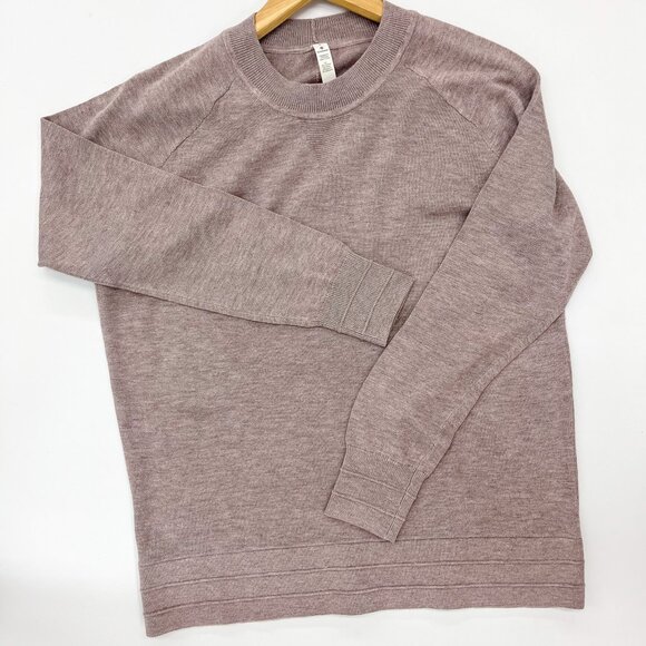 Lululemon Apres Your Way Sweater | Cashlu | Size L - Picture 6 of 8